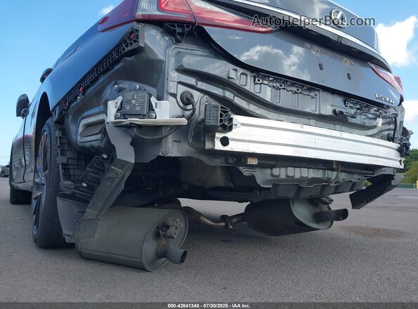 58AEZ1B19NU138017 2022 LEXUS ES 350 Серый 
