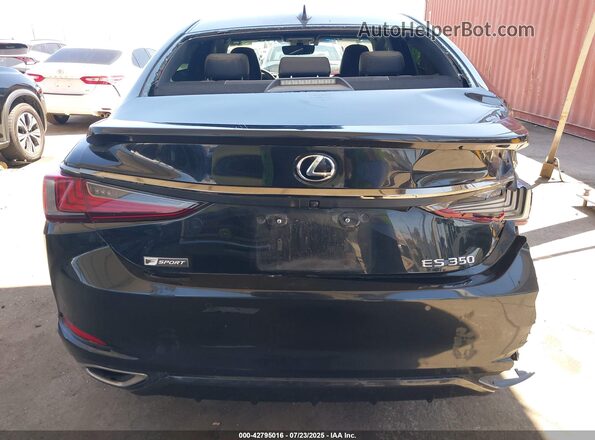 58AGZ1B11LU080300 2020 LEXUS ES 350 Black 