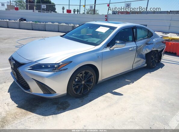 58AJZ1B14PU158189 2023 LEXUS ES 350 Silver 