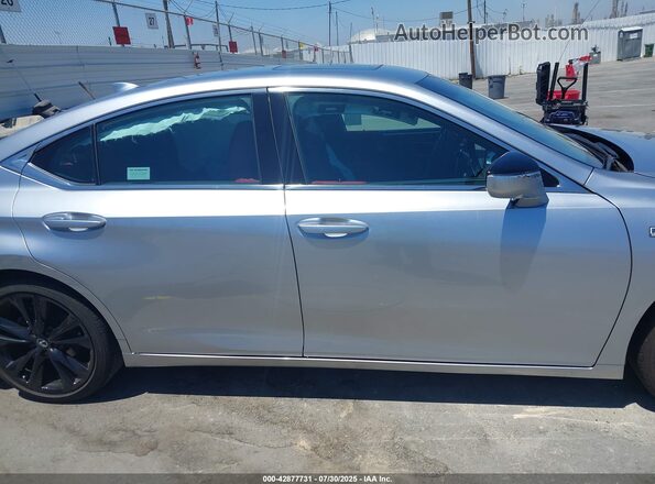 58AJZ1B14PU158189 2023 LEXUS ES 350 Silver 