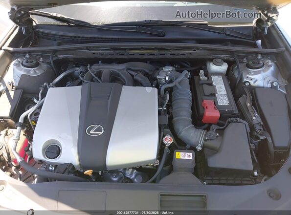 58AJZ1B14PU158189 2023 LEXUS ES 350 Silver 