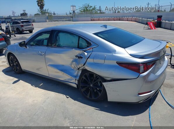 58AJZ1B14PU158189 2023 LEXUS ES 350 Silver 