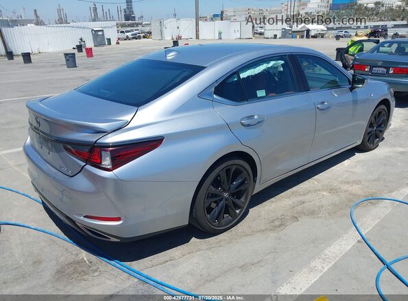 58AJZ1B14PU158189 2023 LEXUS ES 350 Silver 