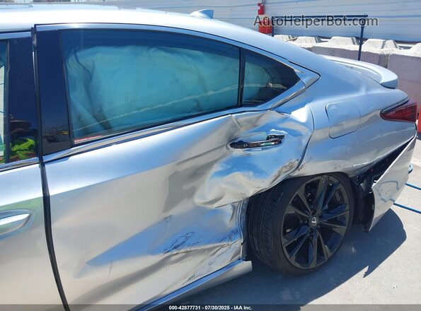 58AJZ1B14PU158189 2023 LEXUS ES 350 Silver 