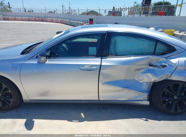 58AJZ1B14PU158189 2023 LEXUS ES 350 Silver 