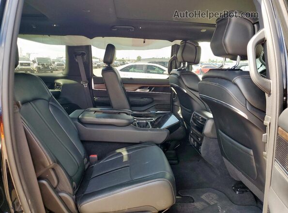 1C4SJSEP3RS109884 2024 JEEP GRAND WAGO Black Vista del compartimento del motor