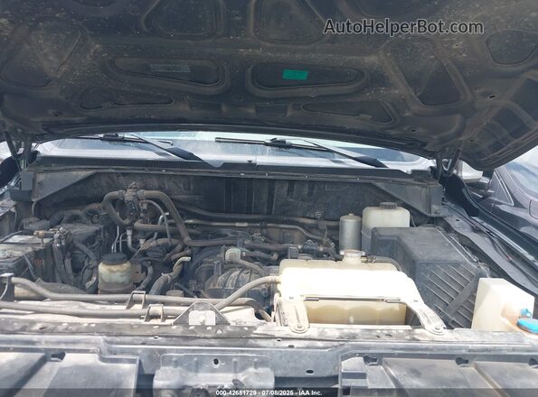 5BZAF0AA7JN850285 2018 NISSAN NV PASSENGER NV3500 HD Black Vista trasera