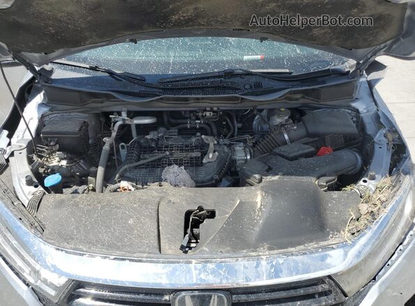 5FNRL6H63PB048629 2023 HONDA ODYSSEY Silver 