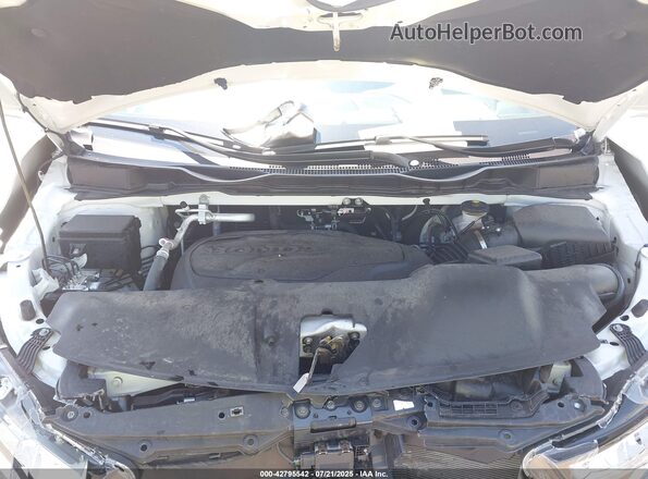 5FNRL6H68RB016472 2024 HONDA ODYSSEY White Հետևի տեսք