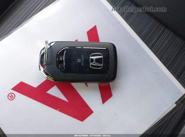 5FNRL6H82PB047005 2023 HONDA ODYSSEY White Vista del salpicadero
