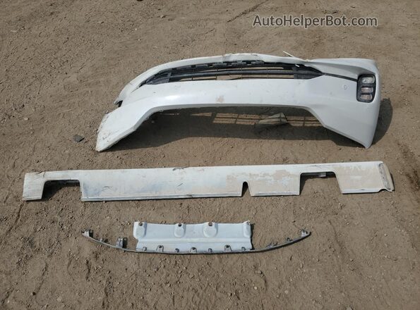 5FNRL6H88PB011867 2023 HONDA ODYSSEY White Widok naklejki z numerem VIN
