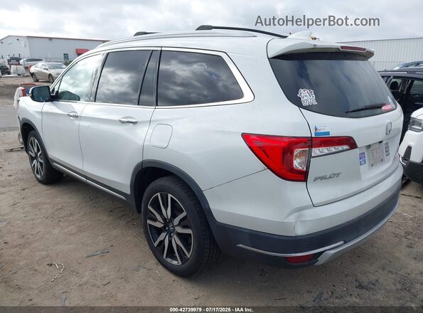 5FNYF6H04MB079091 2021 HONDA PILOT White 