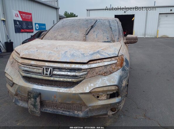 5FNYF6H31JB021963 2018 HONDA PILOT Silver Vista frontal
