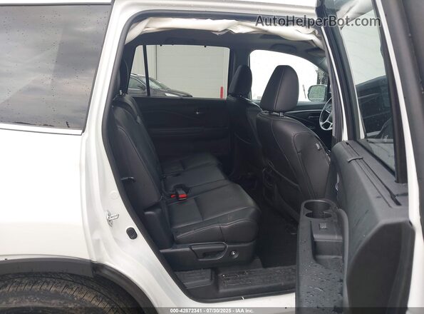 5FNYF6H56MB064149 2021 HONDA PILOT Белый Вид наклейки с VIN-кодом