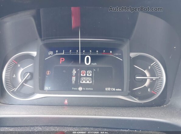5FNYF8H53PB009724 2023 HONDA PASSPORT Gray 