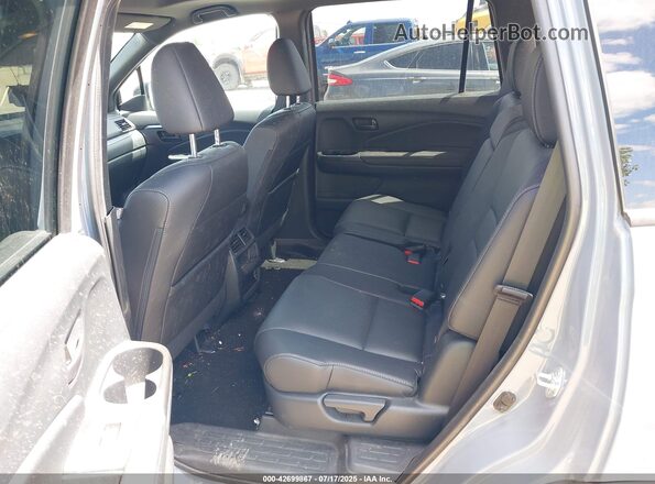 5FNYF8H53PB009724 2023 HONDA PASSPORT Gray 