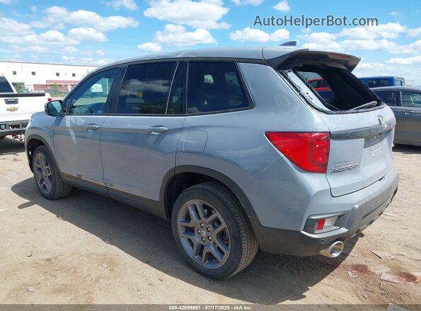 5FNYF8H53PB009724 2023 HONDA PASSPORT Gray 