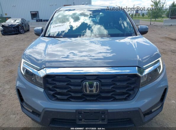 5FNYF8H53PB009724 2023 HONDA PASSPORT Gray 