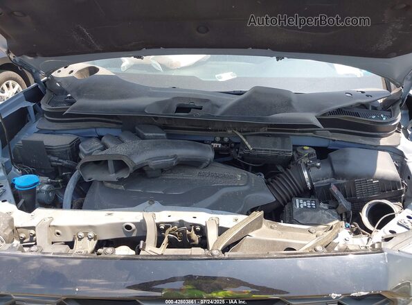 5FNYF8H6XNB014666 2022 HONDA PASSPORT Серый 