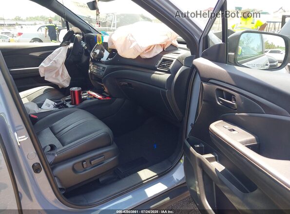 5FNYF8H6XNB014666 2022 HONDA PASSPORT Серый 