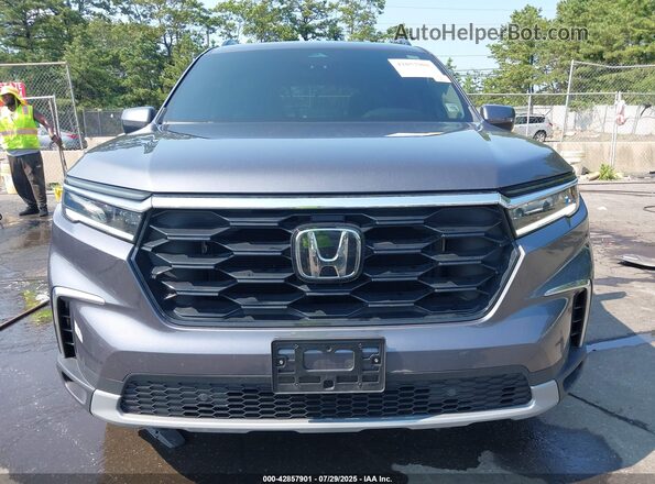 5FNYG1H74RB021101 2024 HONDA PILOT Черный 