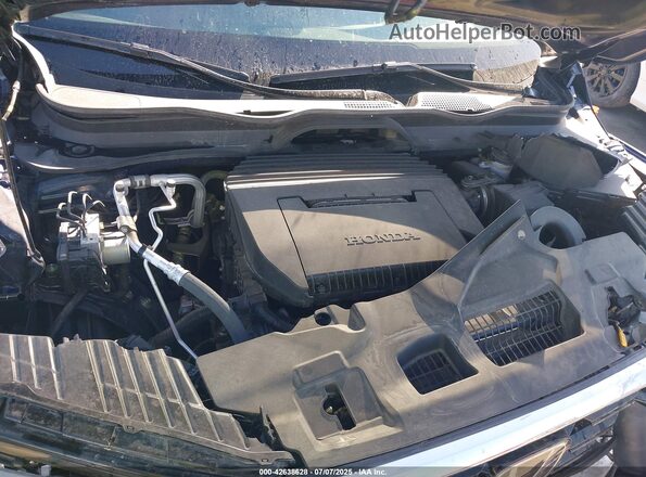 5FNYG1H77PB028752 2023 HONDA PILOT Blue 