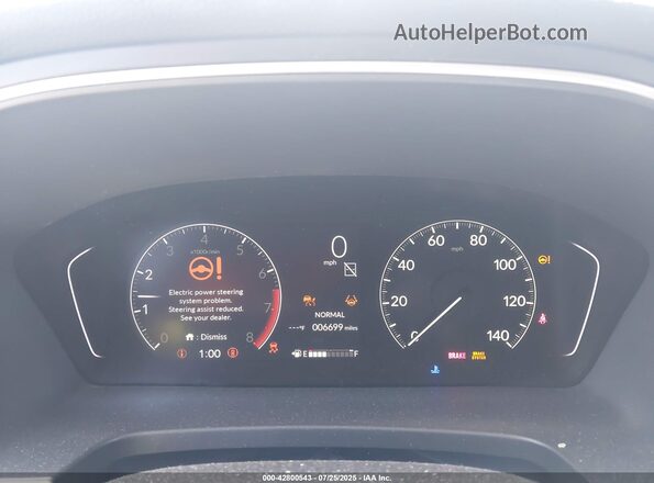 5FNYG2H55RB015277 2024 HONDA PILOT Gray 