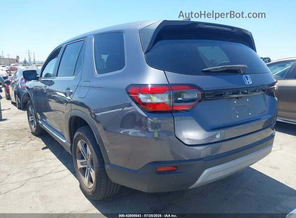 5FNYG2H55RB015277 2024 HONDA PILOT Gray 