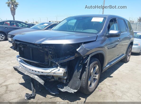 5FNYG2H55RB015277 2024 HONDA PILOT Gray 