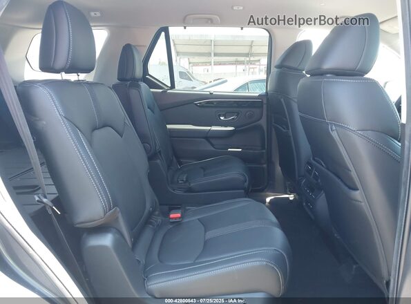 5FNYG2H55RB015277 2024 HONDA PILOT Gray 