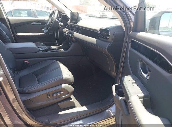 5FNYG2H55RB015277 2024 HONDA PILOT Gray 