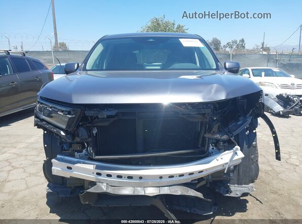 5FNYG2H55RB015277 2024 HONDA PILOT Gray 