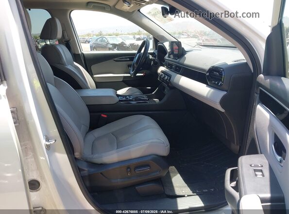 5FNYG2H70PB002497 2023 HONDA PILOT Белый 