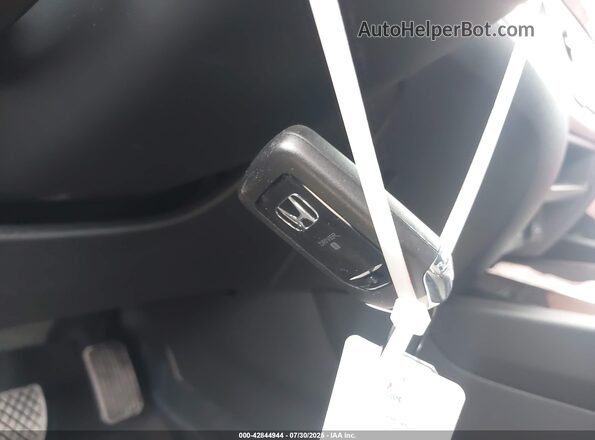 5FPYK3F51SB042707 2025 HONDA RIDGELINE Gray Вид панелі приладів