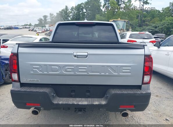5FPYK3F51SB042707 2025 HONDA RIDGELINE Gray 