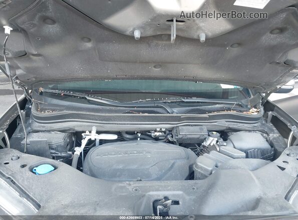 5FPYK3F57NB038228 2022 HONDA RIDGELINE Коричневый Вид сзади
