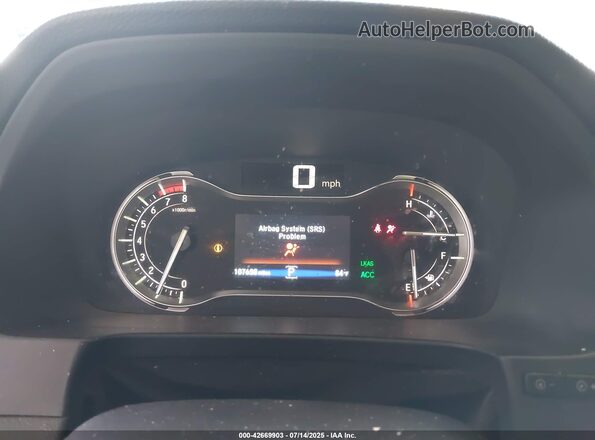 5FPYK3F57NB038228 2022 HONDA RIDGELINE Коричневый Вид задних сидений