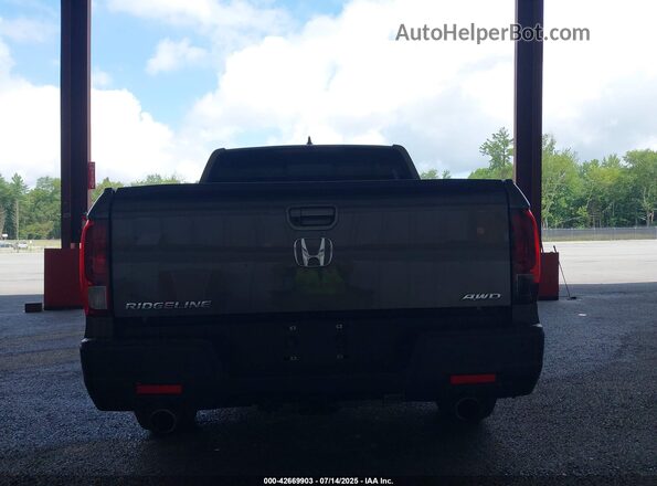 5FPYK3F57NB038228 2022 HONDA RIDGELINE Коричневый 