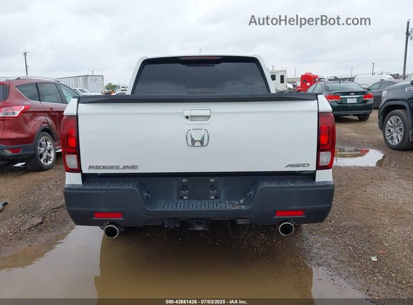 5FPYK3F57PB026521 2023 HONDA RIDGELINE White 