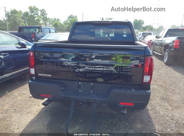5FPYK3F58RB002263 2024 HONDA RIDGELINE Black 
