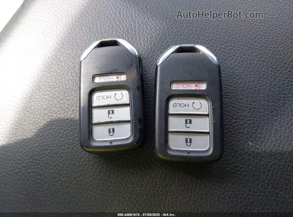 5FPYK3F58RB002263 2024 HONDA RIDGELINE Black Widok deski rozdzielczej