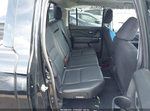 5FPYK3F58RB002263 2024 HONDA RIDGELINE Black Widok naklejki z numerem VIN