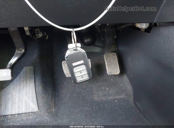 5FPYK3F62RB010318 2024 HONDA RIDGELINE Серый Вид панели приборов