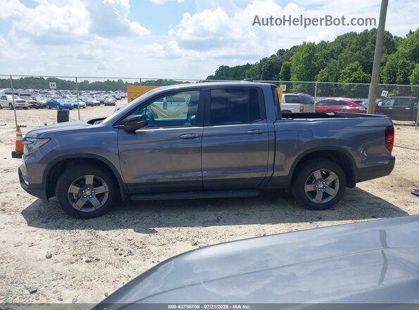 5FPYK3F62RB010318 2024 HONDA RIDGELINE Серый 