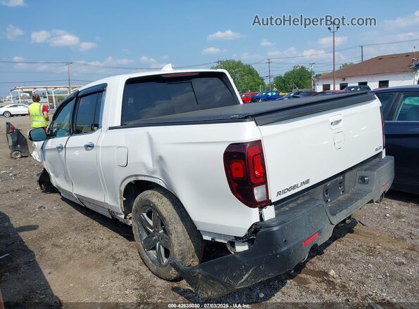 5FPYK3F73PB029241 2023 HONDA RIDGELINE Белый 