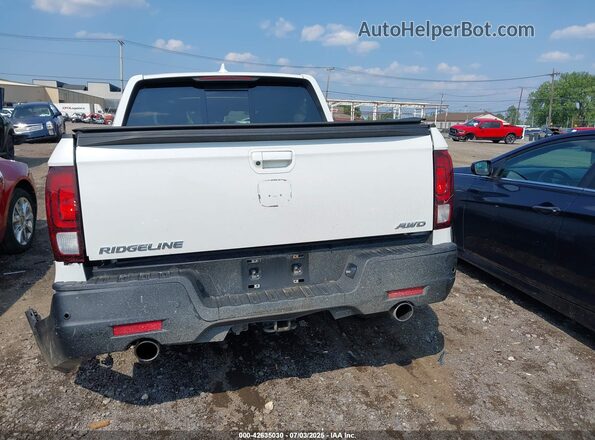 5FPYK3F73PB029241 2023 HONDA RIDGELINE Белый 