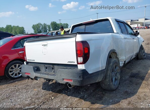 5FPYK3F73PB029241 2023 HONDA RIDGELINE Белый 