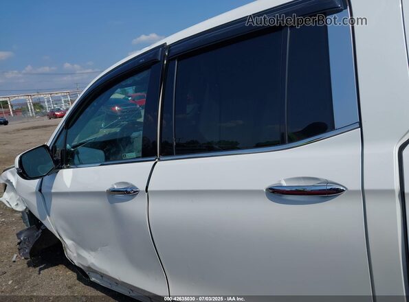 5FPYK3F73PB029241 2023 HONDA RIDGELINE Белый 