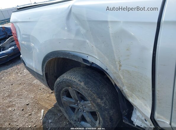 5FPYK3F73PB029241 2023 HONDA RIDGELINE Белый 