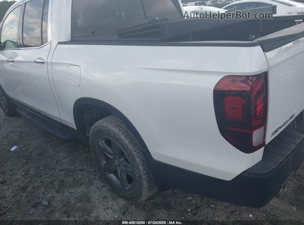 5FPYK3F78NB007751 2022 HONDA RIDGELINE White 